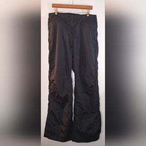 VUARNET Ski Pants Black size XL Previously Owned